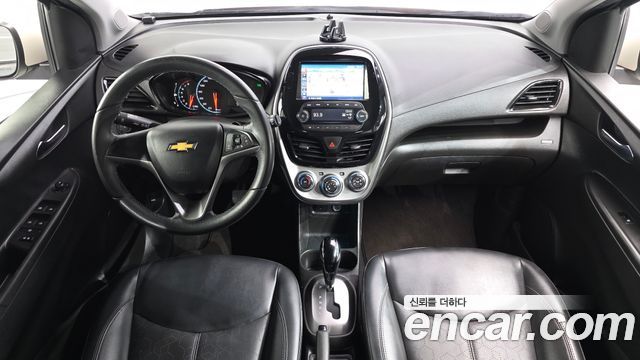 Chevrolet Korea Spark 2017 — photo 10