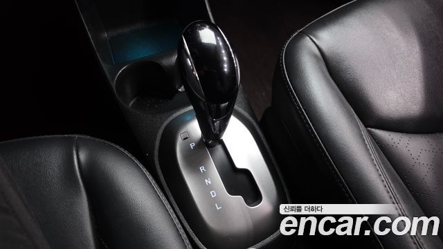 Chevrolet Korea Spark 2017 — photo 12