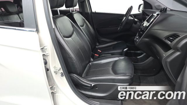 Chevrolet Korea Spark 2017 — photo 17