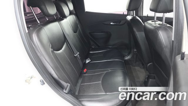 Chevrolet Korea Spark 2017 — photo 18