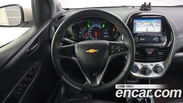 Chevrolet Korea Spark 2017 — photo 19