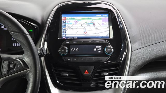 Chevrolet Korea Spark 2017 — photo 20