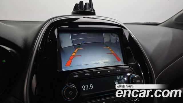 Chevrolet Korea Spark 2017 — photo 21