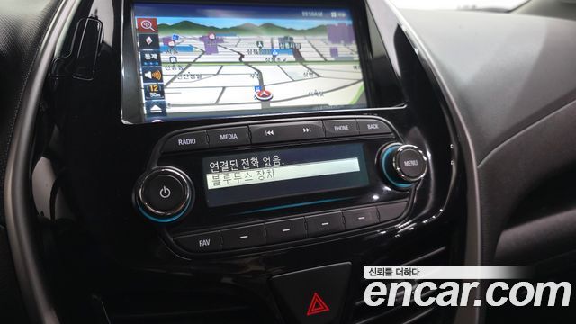 Chevrolet Korea Spark 2017 — photo 22