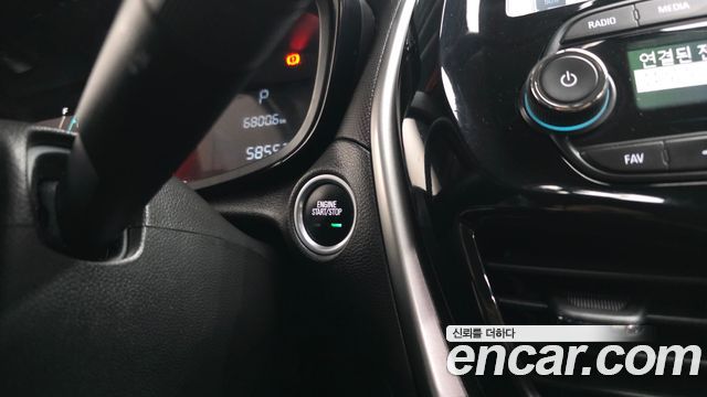 Chevrolet Korea Spark 2017 — photo 23