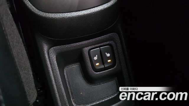 Chevrolet Korea Spark 2017 — photo 24