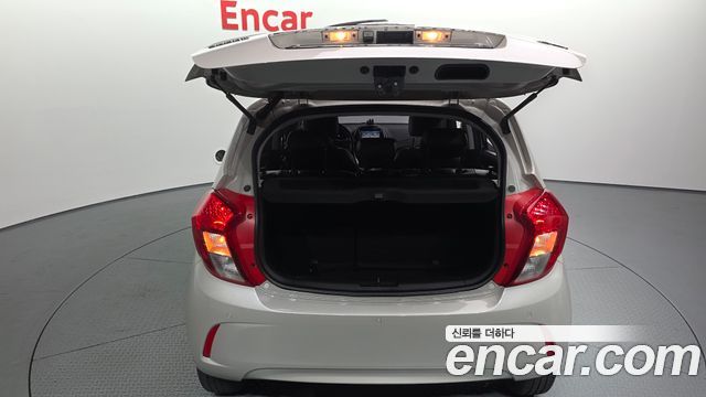 Chevrolet Korea Spark 2017 — photo 26