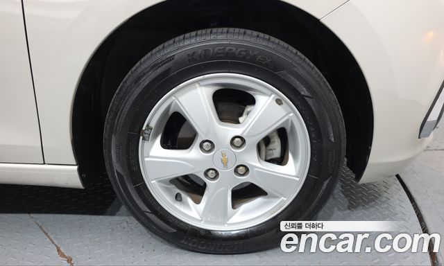 Chevrolet Korea Spark 2017 — photo 7