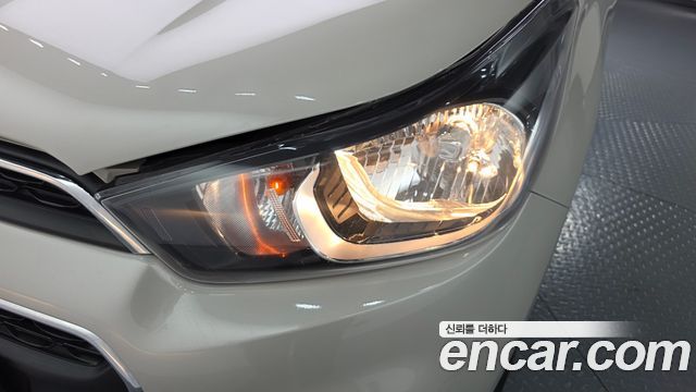Chevrolet Korea Spark 2017 — photo 8