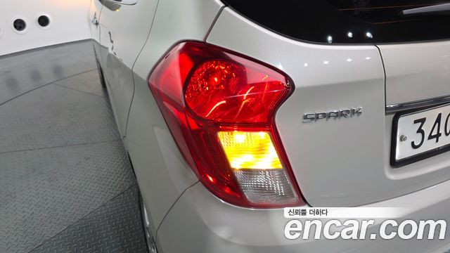 Chevrolet Korea Spark 2017 — photo 9