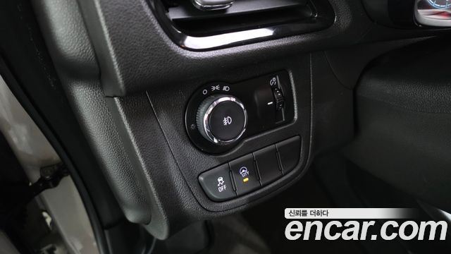 Chevrolet Korea Spark 2017 — photo 27