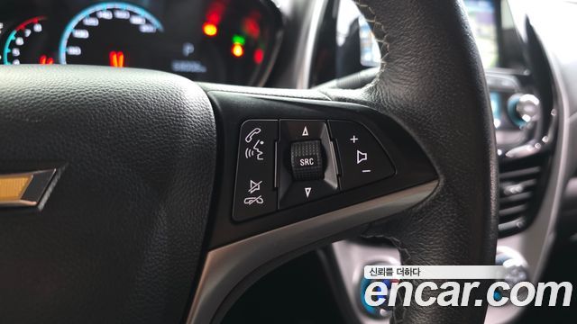 Chevrolet Korea Spark 2017 — photo 28