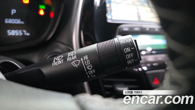 Chevrolet Korea Spark 2017 — photo 30
