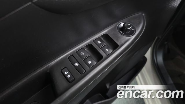 Chevrolet Korea Spark 2017 — photo 33