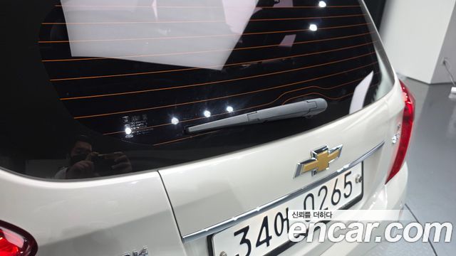 Chevrolet Korea Spark 2017 — photo 37