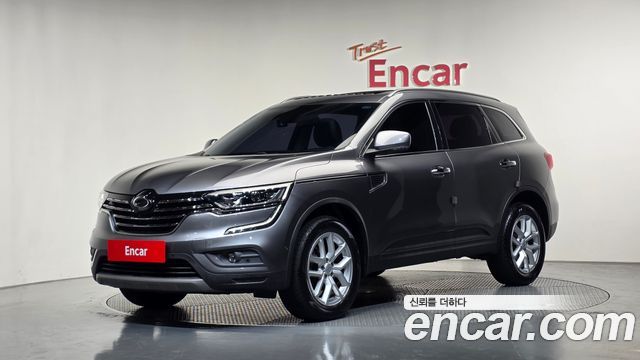 Renault Korea QM6 2019 — photo 1