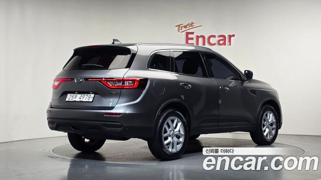 Renault Korea QM6 2019 — photo 2
