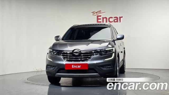 Renault Korea QM6 2019 — photo 3