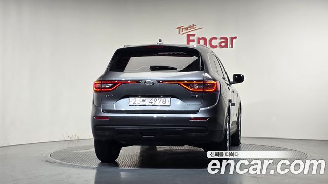 Renault Korea QM6 2019 — photo 4
