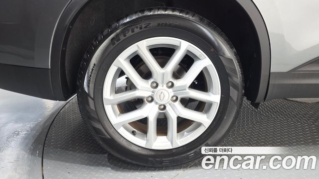 Renault Korea QM6 2019 — photo 5