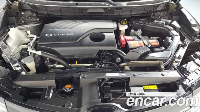 Renault Korea QM6 2019 — photo 6
