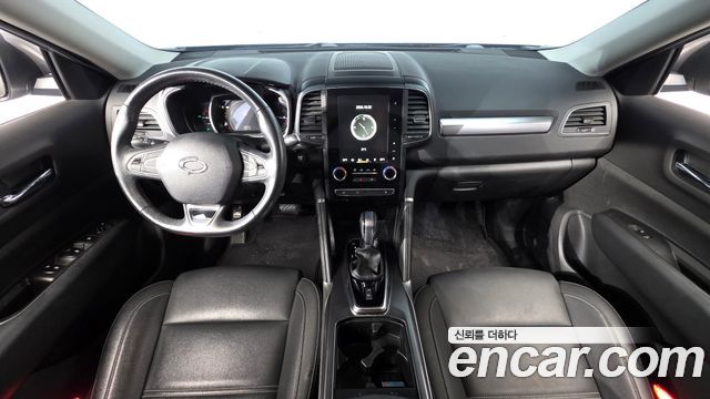 Renault Korea QM6 2019 — photo 7
