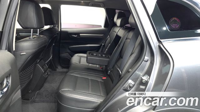 Renault Korea QM6 2019 — photo 11