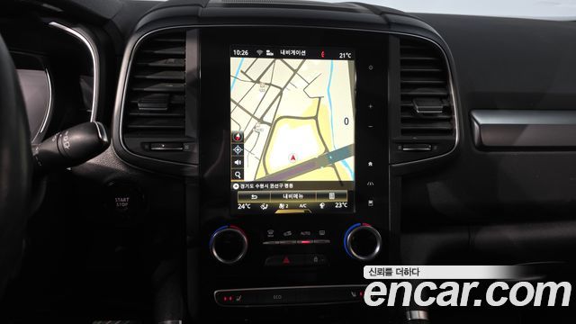 Renault Korea QM6 2019 — photo 12