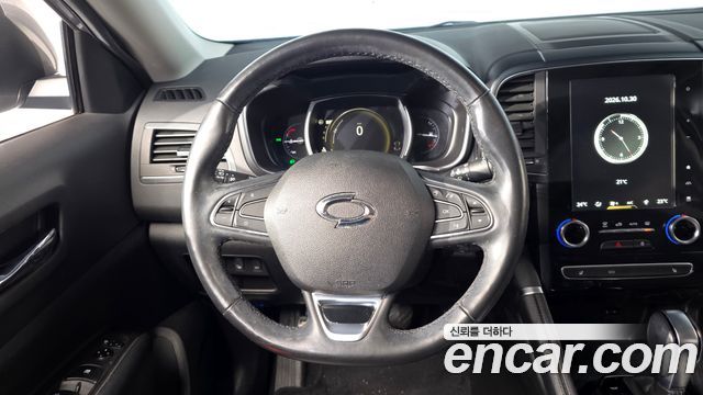 Renault Korea QM6 2019 — photo 13
