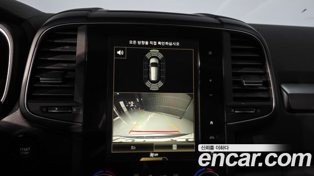 Renault Korea QM6 2019 — photo 14