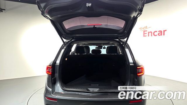 Renault Korea QM6 2019 — photo 18