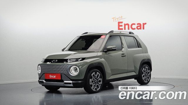 Hyundai Casper 2023 — photo 1