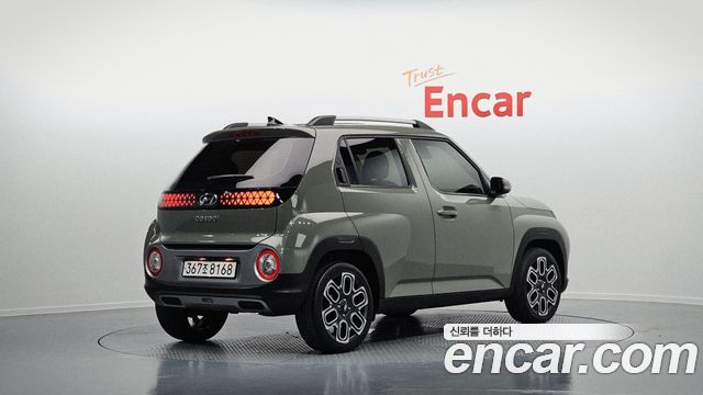 Hyundai Casper 2023 — photo 2