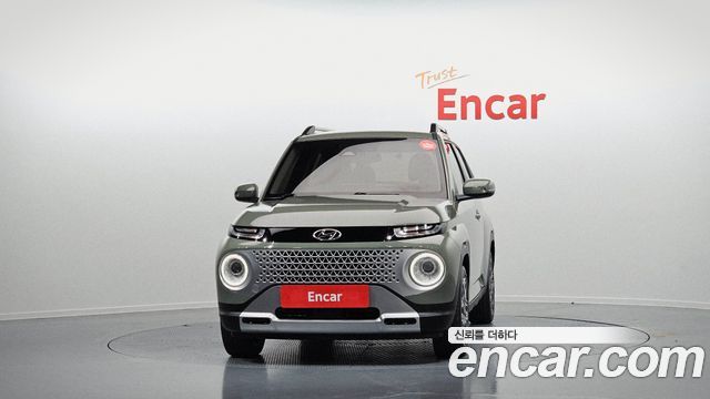 Hyundai Casper 2023 — photo 3
