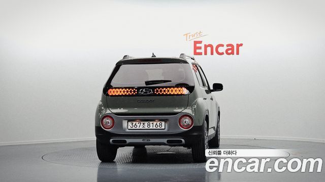 Hyundai Casper 2023 — photo 4