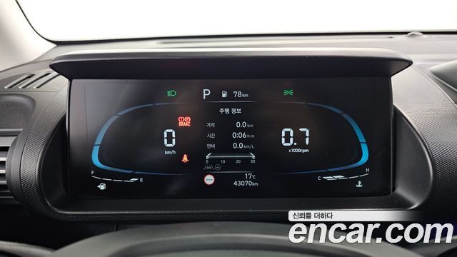 Hyundai Casper 2023 — photo 11