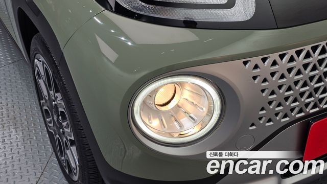 Hyundai Casper 2023 — photo 8