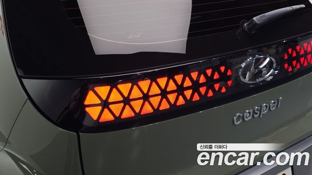 Hyundai Casper 2023 — photo 9