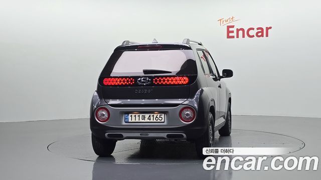 Hyundai Casper 2022 — photo 4