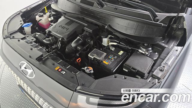 Hyundai Casper 2022 — photo 6