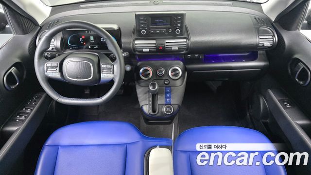 Hyundai Casper 2022 — photo 10