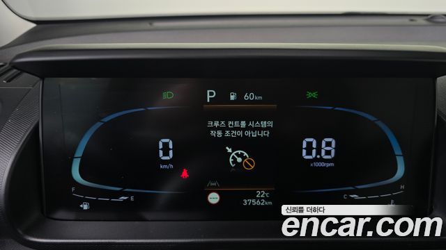 Hyundai Casper 2022 — photo 11