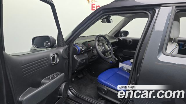 Hyundai Casper 2022 — photo 13