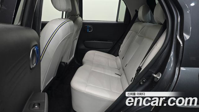 Hyundai Casper 2022 — photo 18