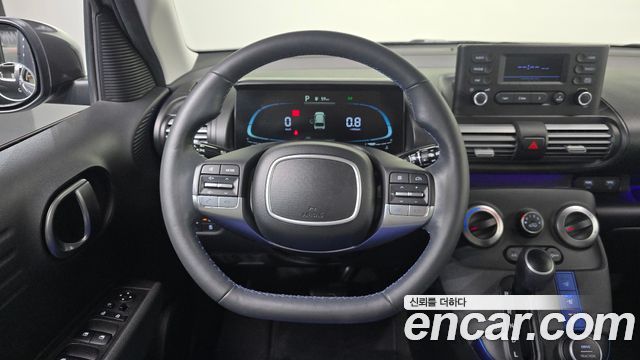 Hyundai Casper 2022 — photo 19