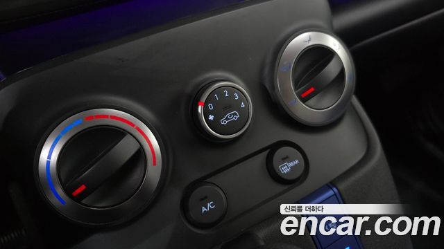 Hyundai Casper 2022 — photo 23