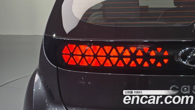 Hyundai Casper 2022 — photo 9
