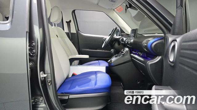 Hyundai Casper 2022 — photo 16
