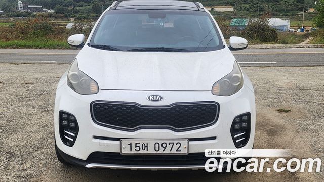 Kia Sportage 2016 — photo 2