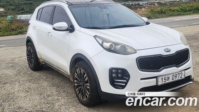 Kia Sportage 2016 — photo 3